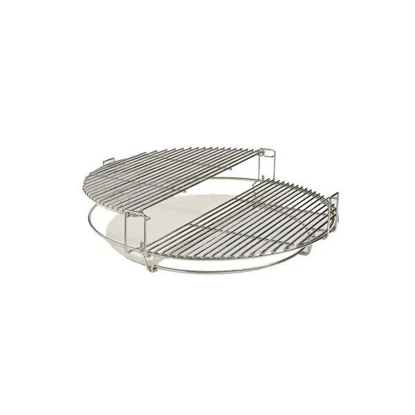 Sistema di Cottura Dual Zone Per Kamado Bono Media - TQDC20