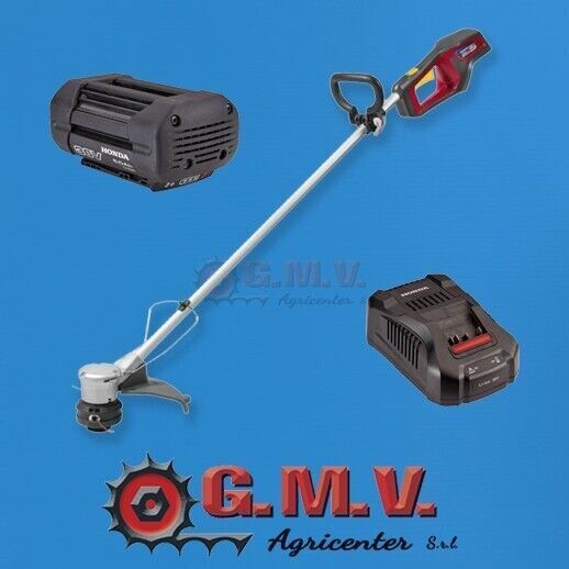 SET Decespugliatore a batteria Honda HHT 36 BXB + batteria 2AhB + caricabatteria