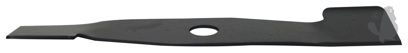 Lama per tagliaerba tosaerba compatibile QUEEN GARDEN / SANDRIGARDEN 435MM RIF 1