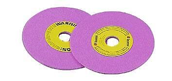 MOLA SMERIGLIO P/AFFILACATENE ROSA 145X3  X22