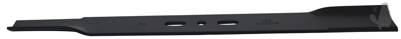 Lama per tagliaerba tosaerba compatibile UNIVERSELLE 450MM RIF 1100181