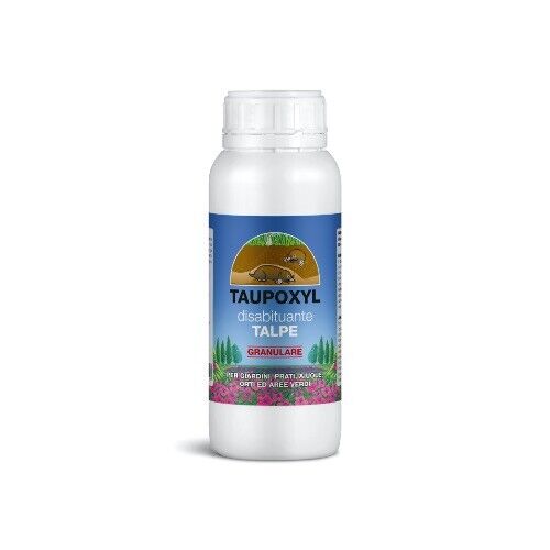 SCACCIATALPE ANTI TALPE REPELLENTE GR 250 GRANULARE (50467)