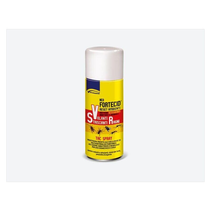 NEO FORTECID RESET AMBIENTI AUTISVUOTANTE 150ML