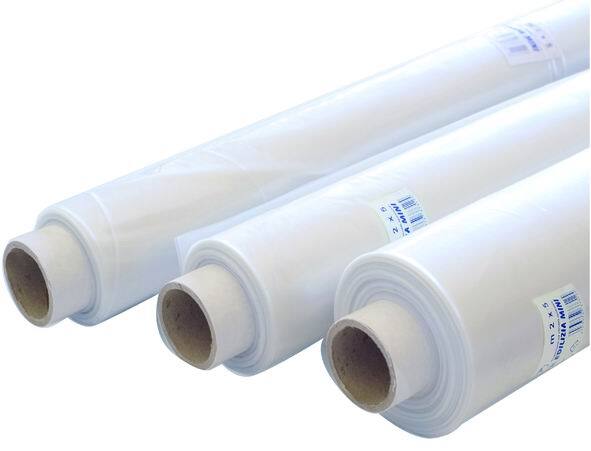 POLIETILENE NEUTRO 0,11 IN ROTOLO H. 50 CM     4X25 M