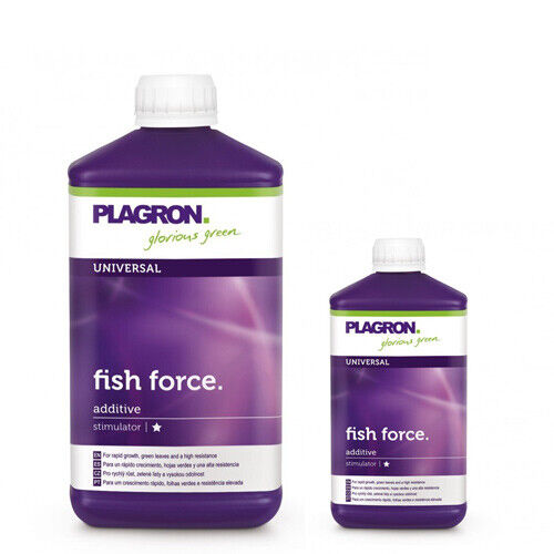 Plagron Fish Force 1 Lt