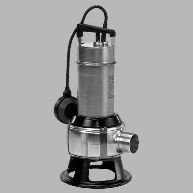 ELETTROPOMPA INOX DRENAGGIO ACQUE LURIDE - Unilift AP 35 - 50B - A1