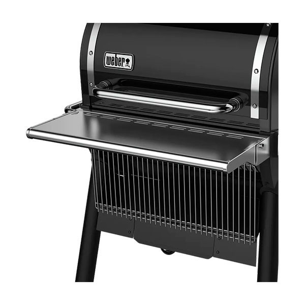 Ripiano Anteriore Ripiegabile in Acciaio Inossidabile per Weber Smokefire EX4/EP