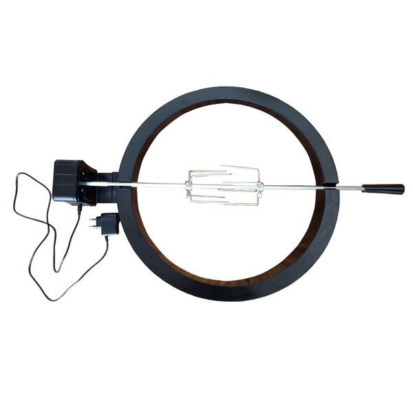 Girarrosto Rotisserie Per Kamado Bono Grande Limited - TQKJZ25