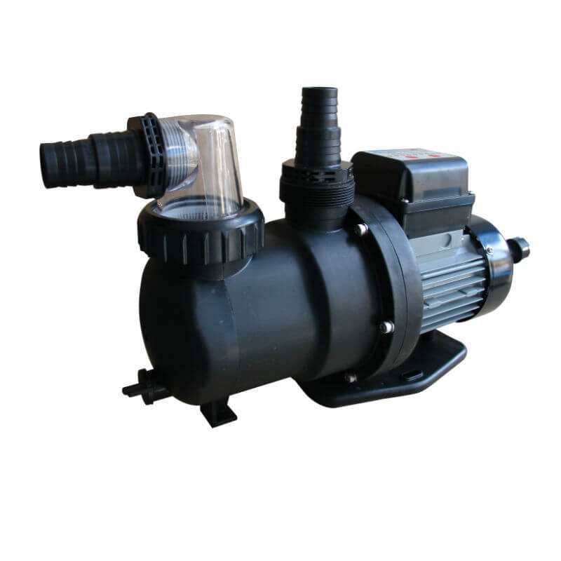 Motore autoaspirante per filtro piscina da 550 Watt da 9,5 mc/ora