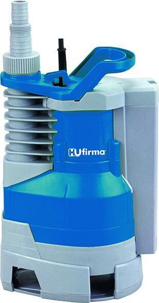 ELETTROPOMPA HU-FIRMA SUB HU-7500/G A. SPORCHE 1" M