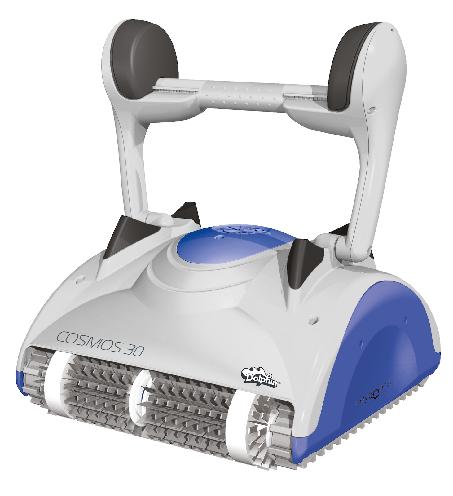 Robot elettrico Dolphin Cosmos 30 per piscina interrata con telecomando