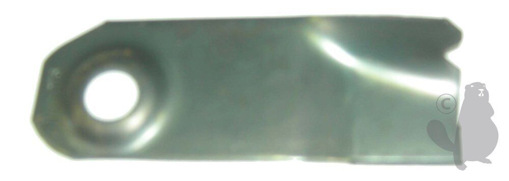 Lama per tagliaerba tosaerba compatibile TORO 124MM RIF 1103731