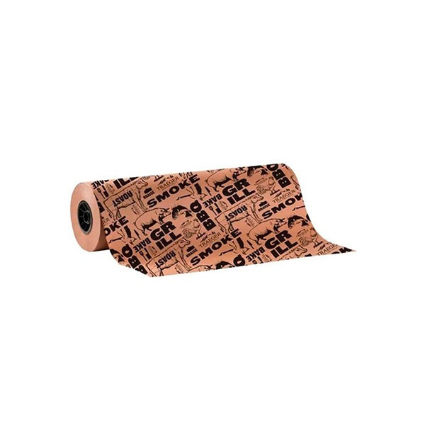 Pink Butcher Paper Traeger 18'' x 150' - BAC427