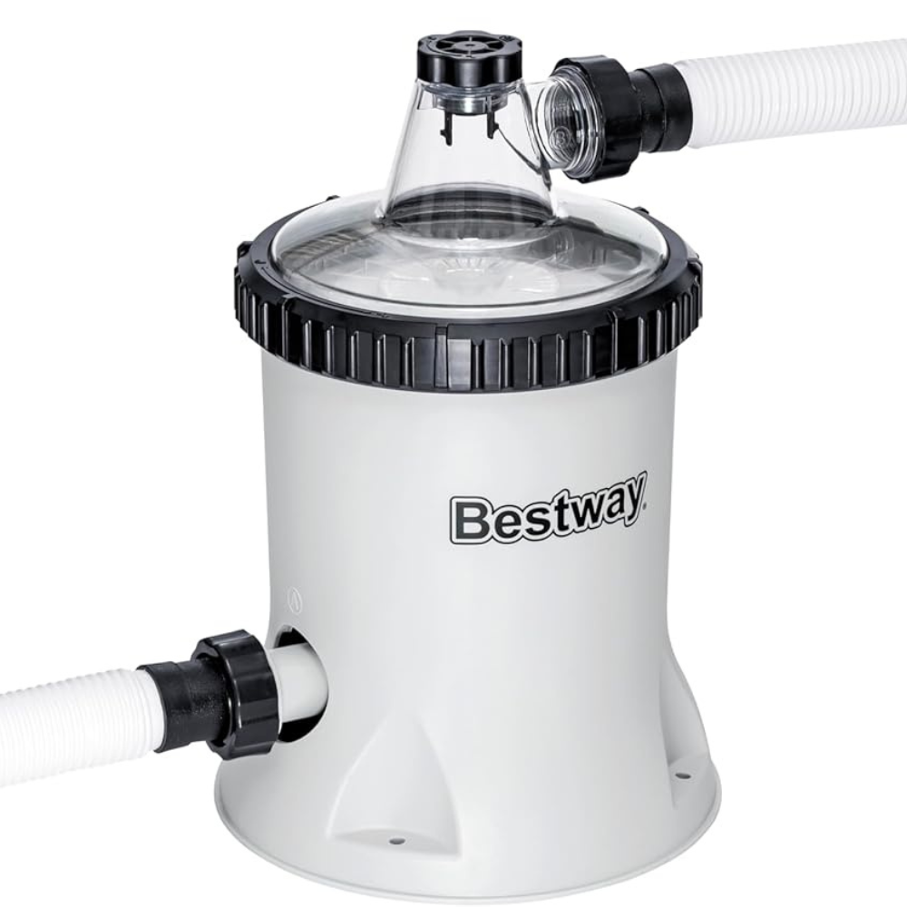 Bestway POMPA FILTRANTE a POLYSPHERE per PISCINA FUORITERRA Flowclear 5678 L/h