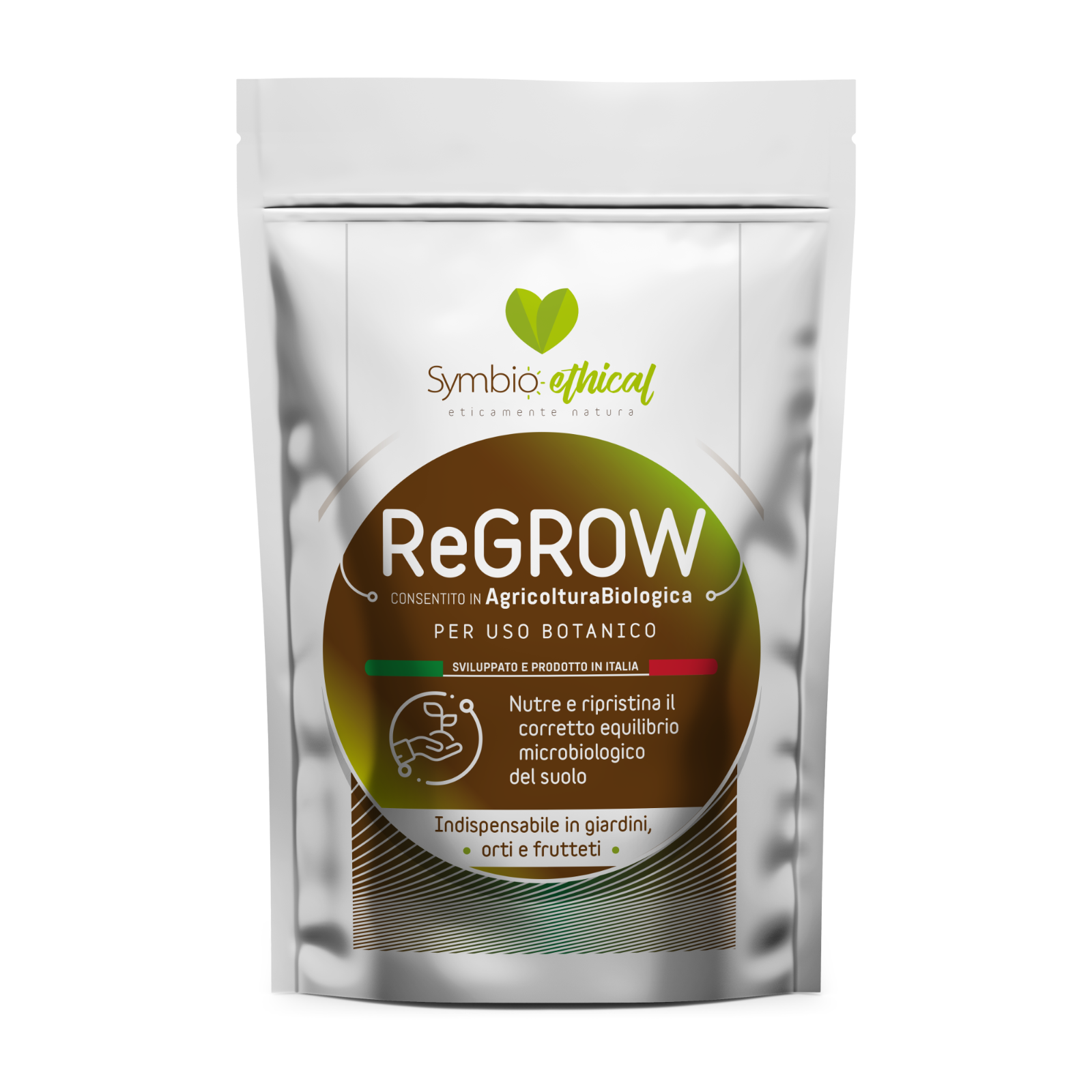 ReGrow Radicante per Sviluppo Crescita Radici Talee Piante Verdi Polvere 500 gr