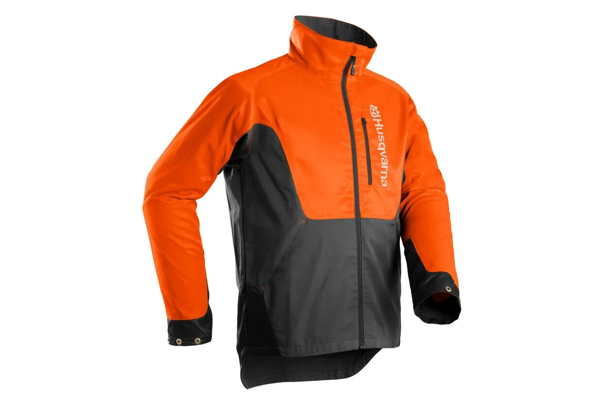 GIACCA FORESTALE HUSQUARNA PROFESSIONALE RIFLETTENTE CLASSIC