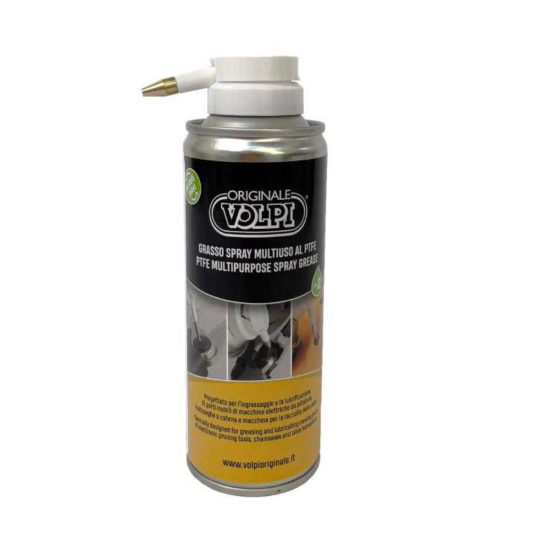 VOLPI - LUB200  - Grasso Spray multiuso 200 ml 8020581080118