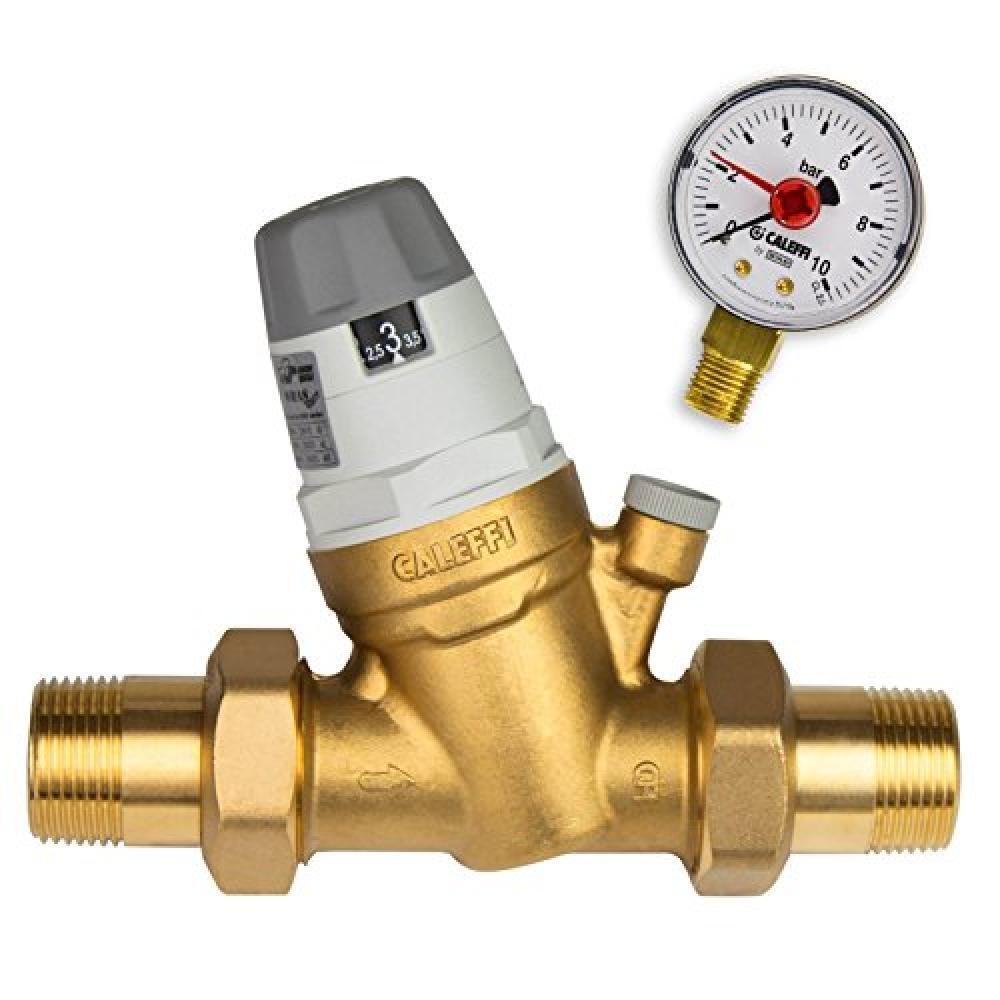 (TG. 3/4 Zoll DN20) Caleffi Riduttore di pressione dell'acqua 3/4 pollici DN20 r