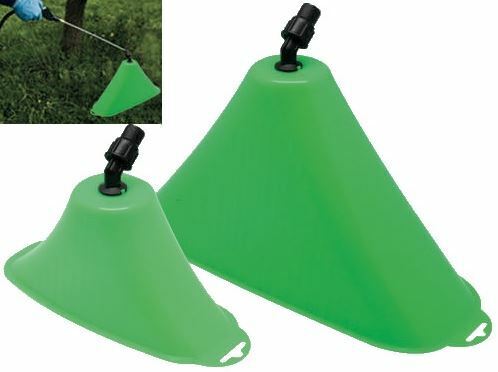 CAMPANA PER DISERBO ADATTA A LANCE POMPE IRIS MODELLO MINI DISERBANTE (35794)