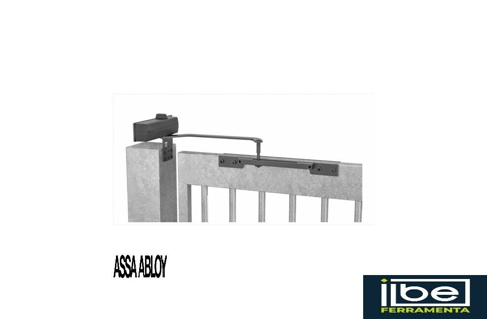 Chiudicancello Assa Abloy art. DC650G
