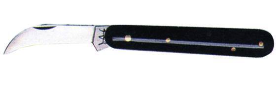 COLTELLO P/INNESTO DUE BUOI LAMA CURVA ART.247P