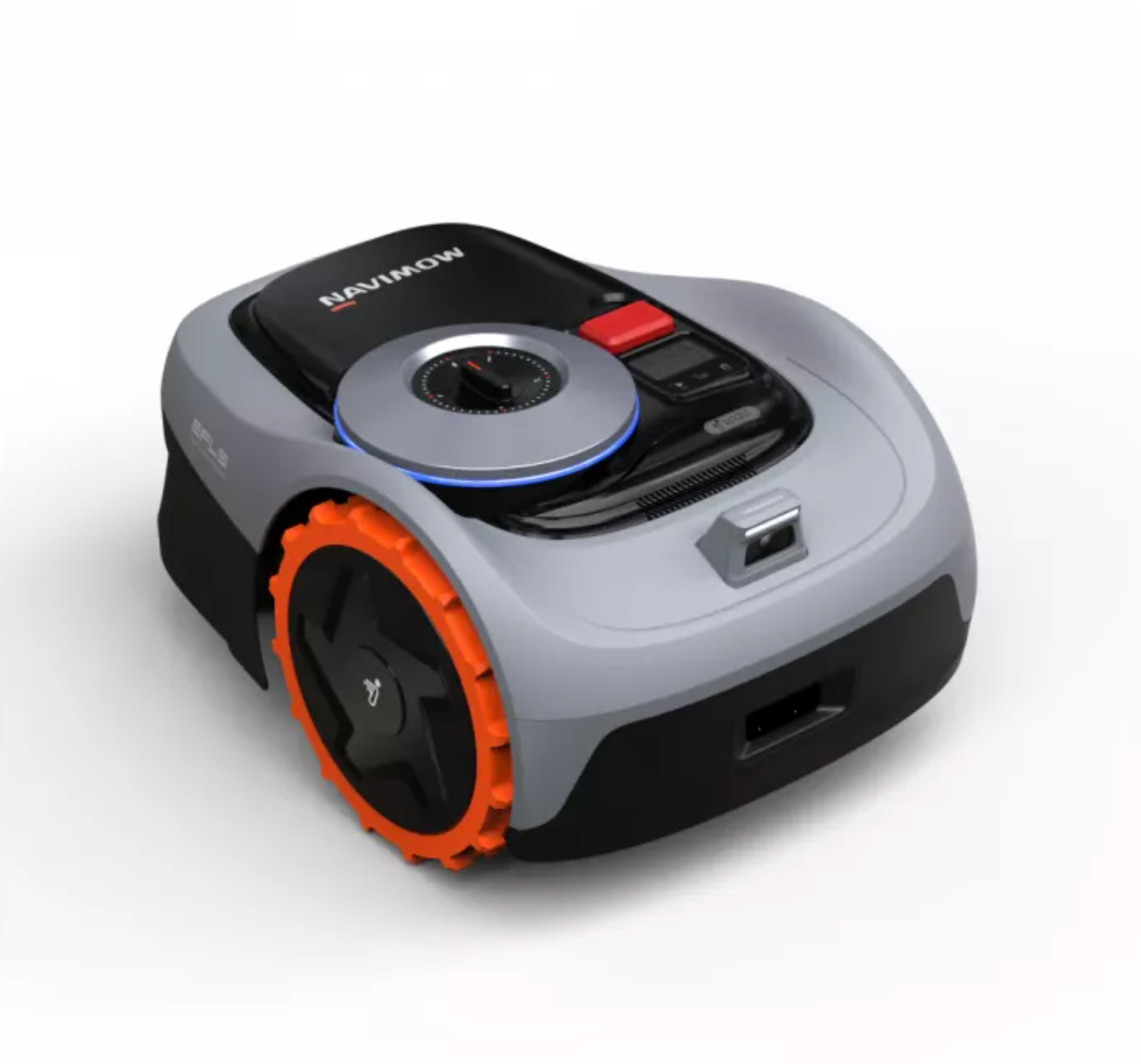 Robot tagliaerba Navimow i105E - Senza filo perimetrale - mappatura tramite app