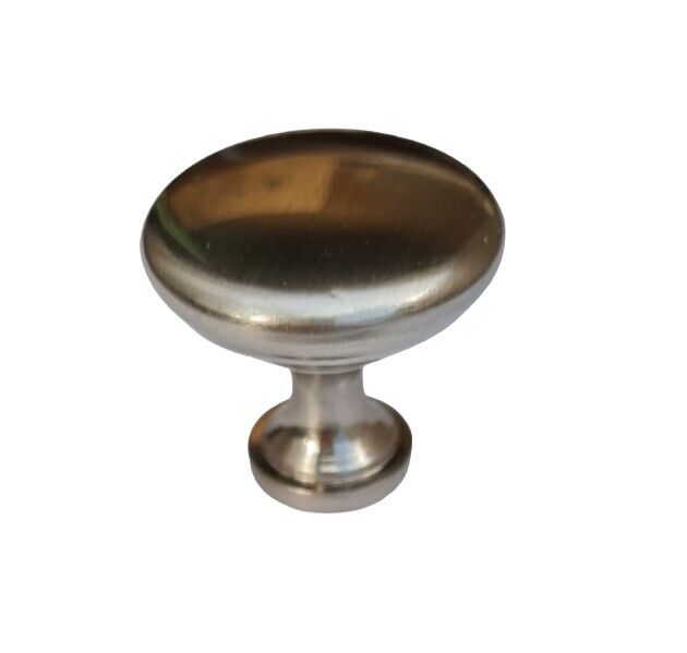 RSP - POMOLO CROMATO OPACO DIAMETRO 27MM