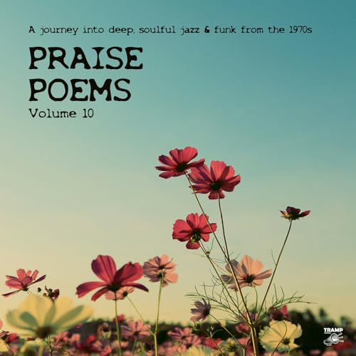 Various Artists-Praise Poems Vol. 10 Cd