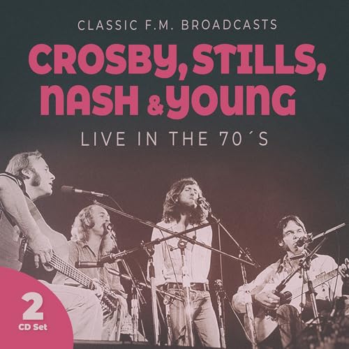 Live In The 70S