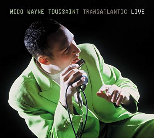 Transatlantic: Live (2 Cd)
