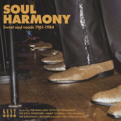 Soul Harmony - Sweet Soul Vocals 1961-1984