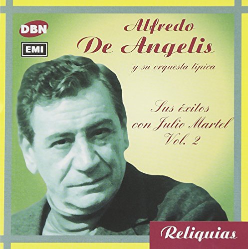Sus Exitos Con Julio Martel #2