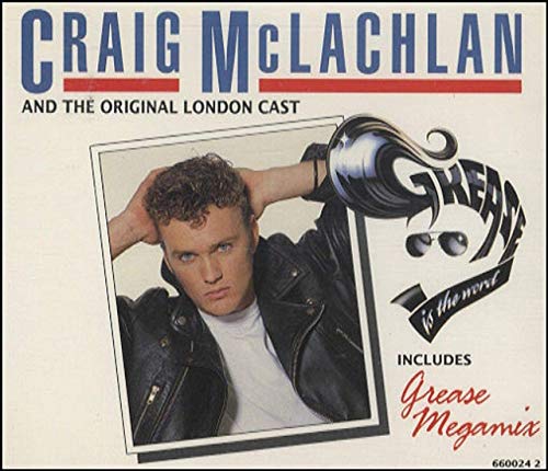 Grease Cd Uk Sony 1993