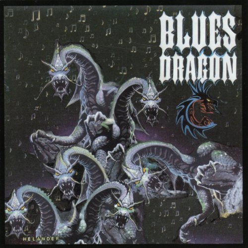 Blues Dragon