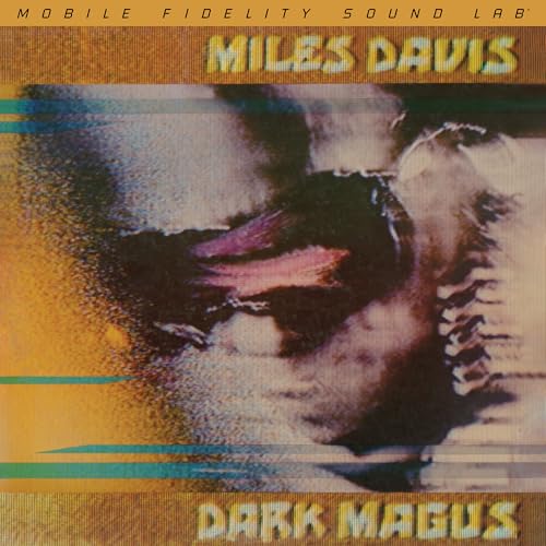 Dark Magus: Live At Carnegie Hall - Numbered 180G 2Lp 33Rpm