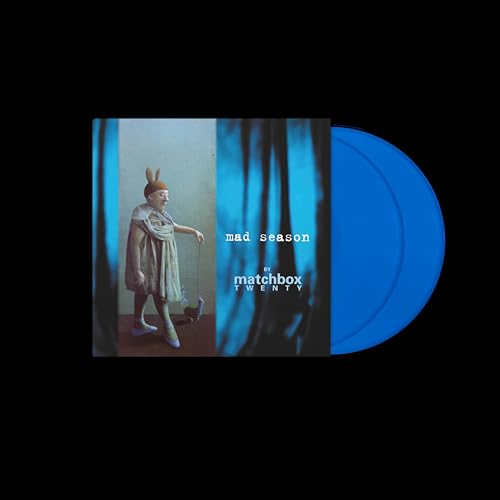Mad Season Rocktober B&M Only Sky Blue [Vinyl Lp] [Vinyl]
