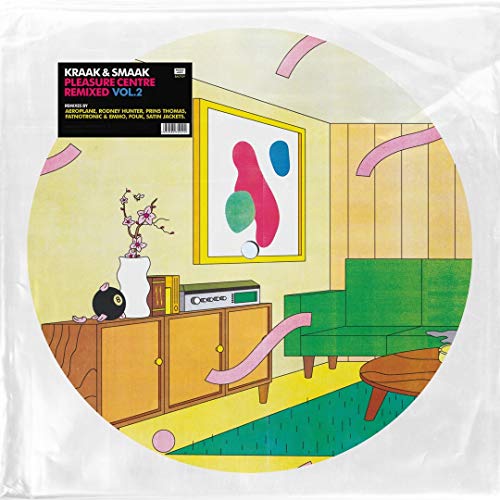 Pleasure Centre Remixed Vol. 2