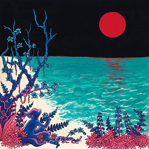 The First Glass Beach Album (Electric Blue Vinyl)