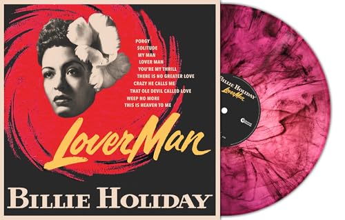 Lover Man (Marble Vinyl)