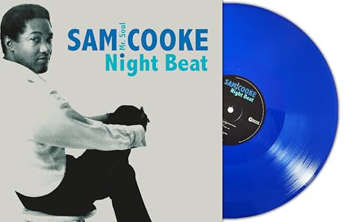 Night Beat (Coloured Vinyl)