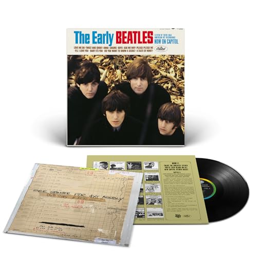 The Early Beatles