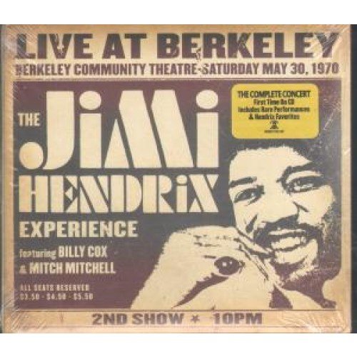 Live At Berkeley