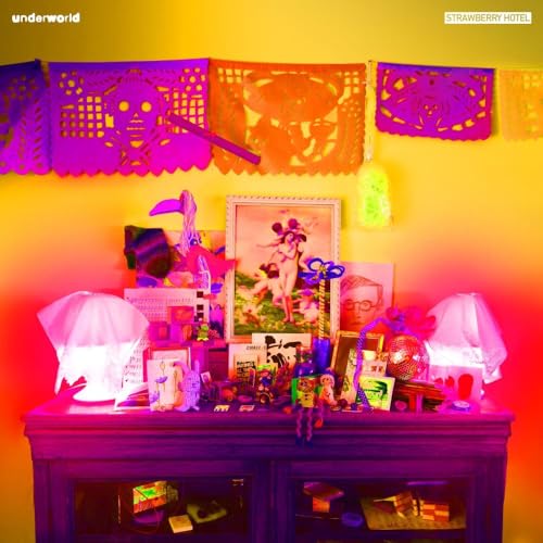 Strawberry Hotel [Shm-Cd]