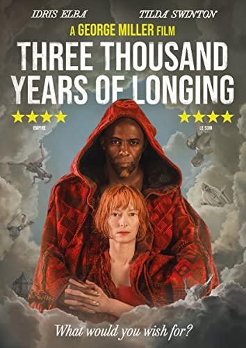 Three Thousand Years Of Longing