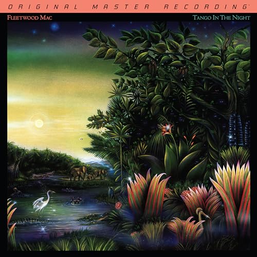 Tango In The Night-Hybrid Stereo Sacd