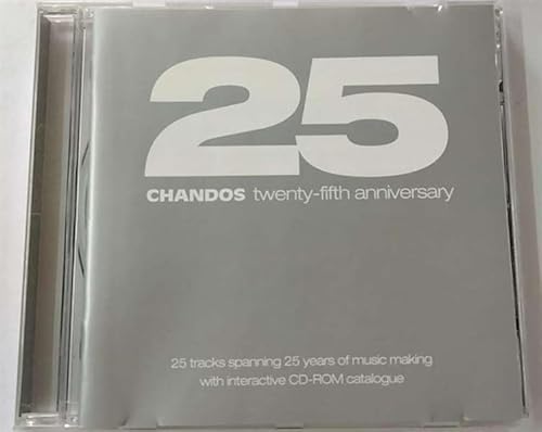 25 Jahre Chandos-Smpl.+Katalog