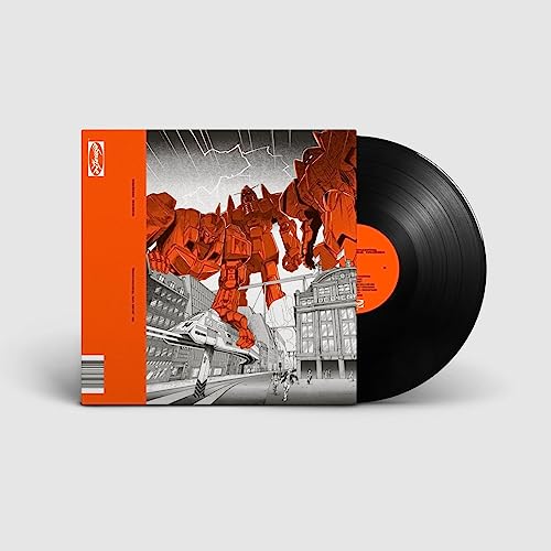 Moderne Manieren (180G)