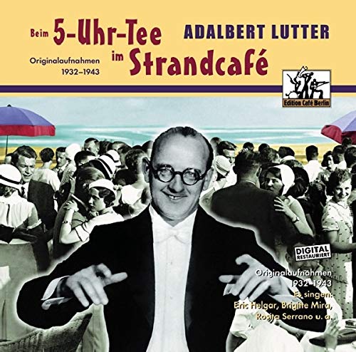 Beim 5-Uhr-Tee Im Strandcafe