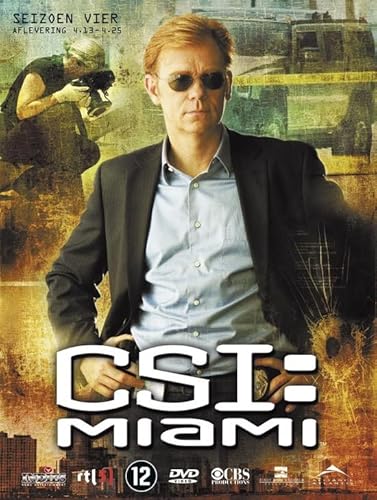 Csi Miami - Seizoen 4 (Deel 2)