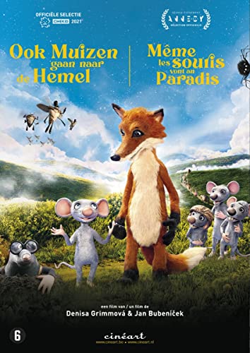 Meme Les Souris Vont Au Paradis/Ook